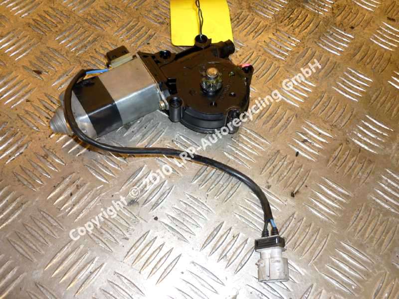 MOTOR FENSTERH V R; Fensterheber Motor VR; 518I-M5 LIM/TOUR; E34 AB 01/88; 51331384003; 51331384003